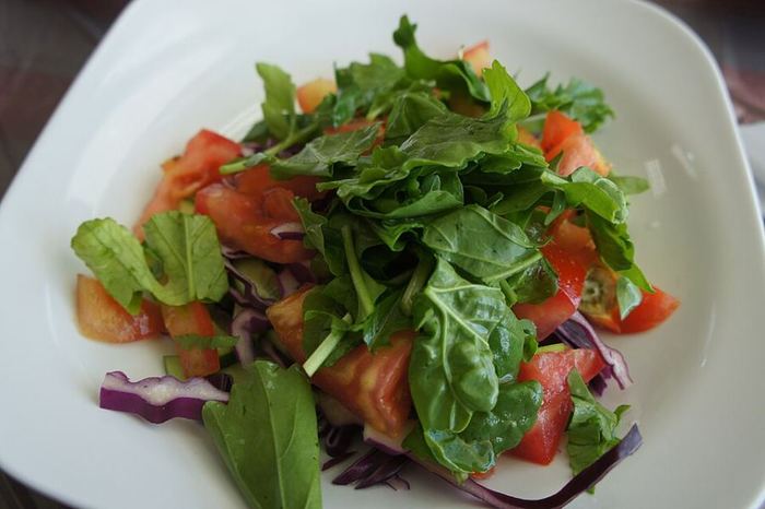 Kurdish salad